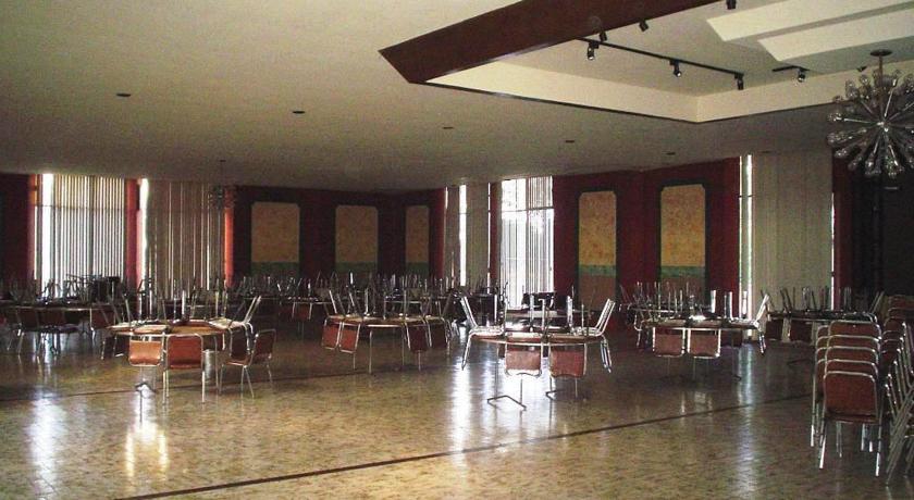 Motel La Fortuna Fresnillo Beltér fotó