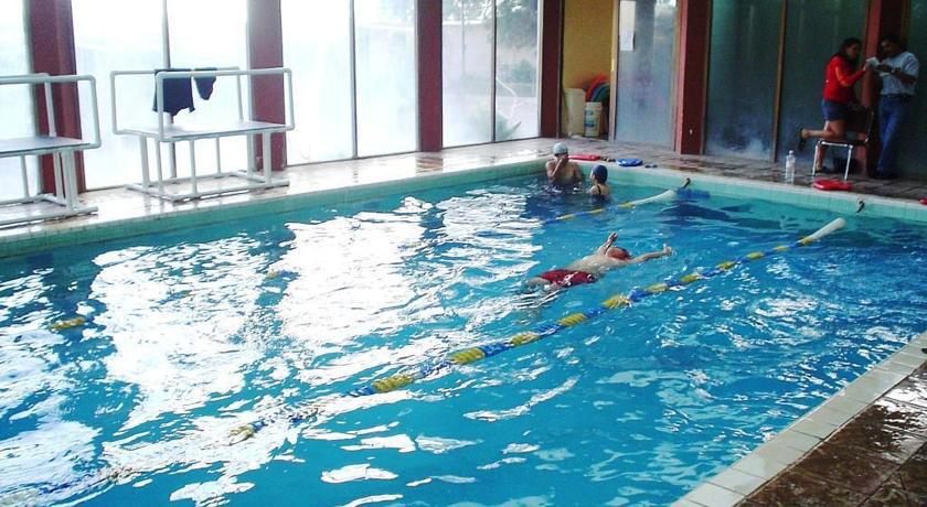 Motel La Fortuna Fresnillo Beltér fotó