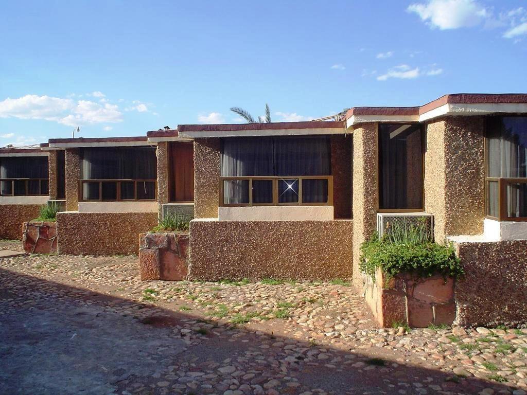 Motel La Fortuna Fresnillo Szoba fotó