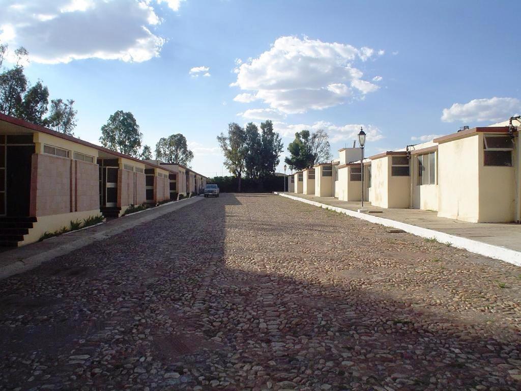 Motel La Fortuna Fresnillo Kültér fotó
