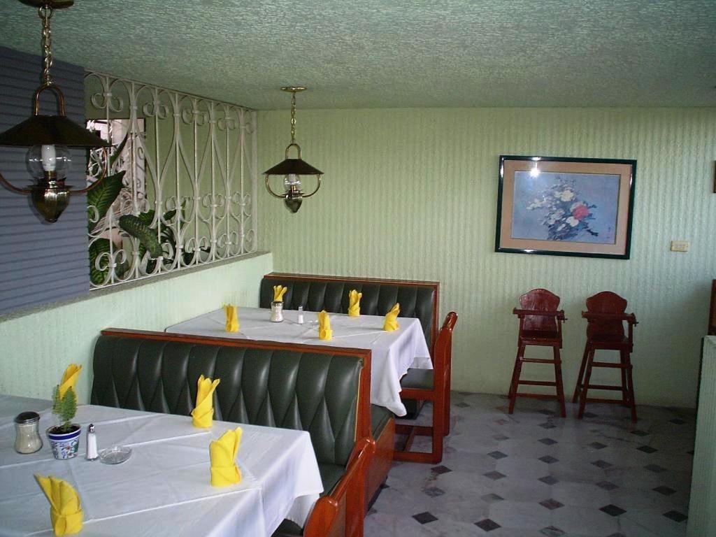 Motel La Fortuna Fresnillo Kültér fotó