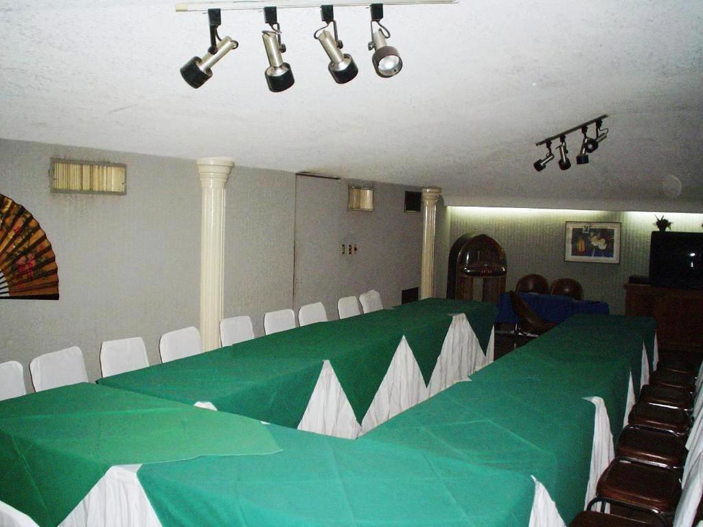 Motel La Fortuna Fresnillo Kültér fotó