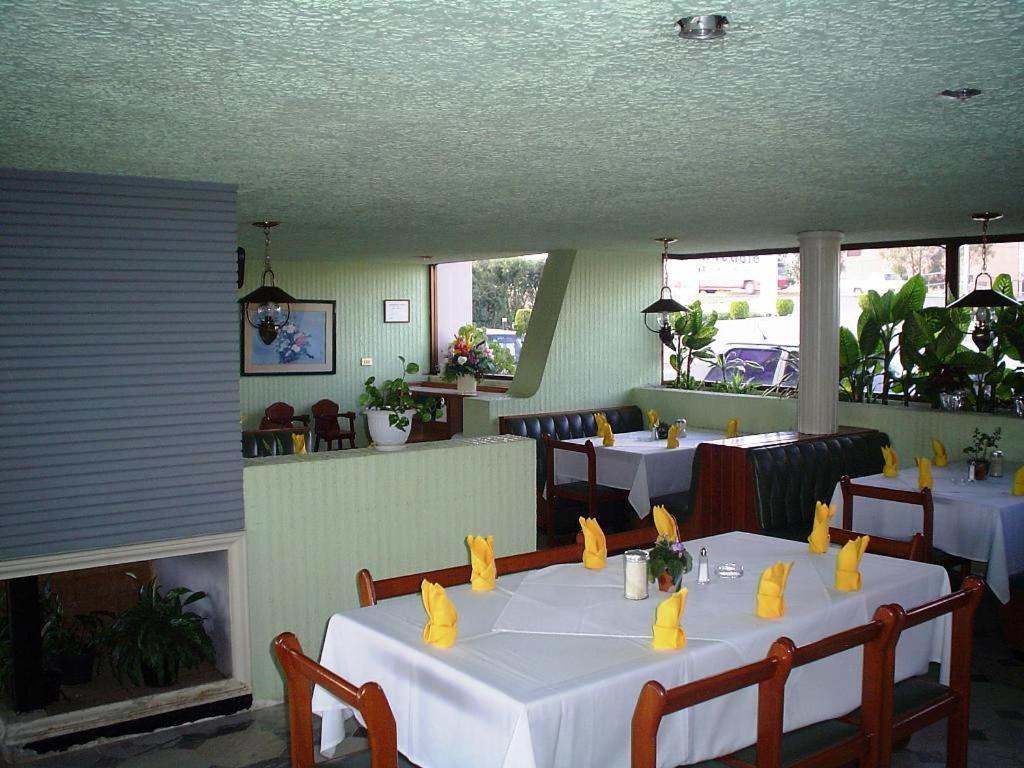 Motel La Fortuna Fresnillo Kültér fotó