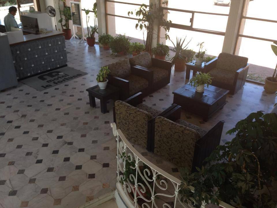 Motel La Fortuna Fresnillo Kültér fotó
