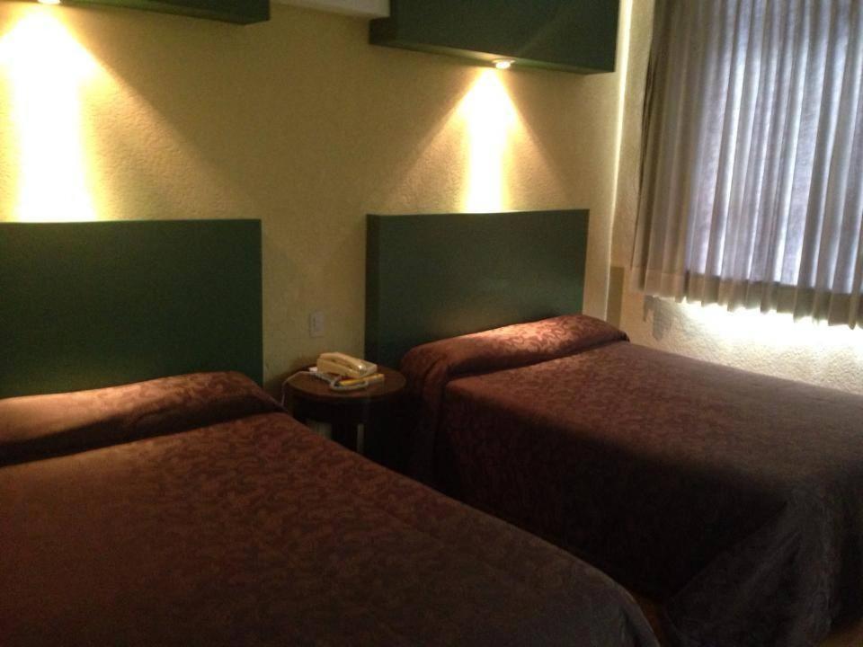 Motel La Fortuna Fresnillo Kültér fotó