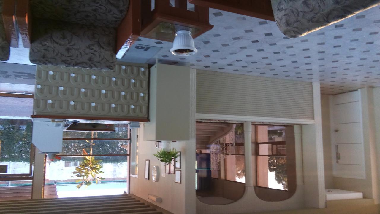Motel La Fortuna Fresnillo Kültér fotó