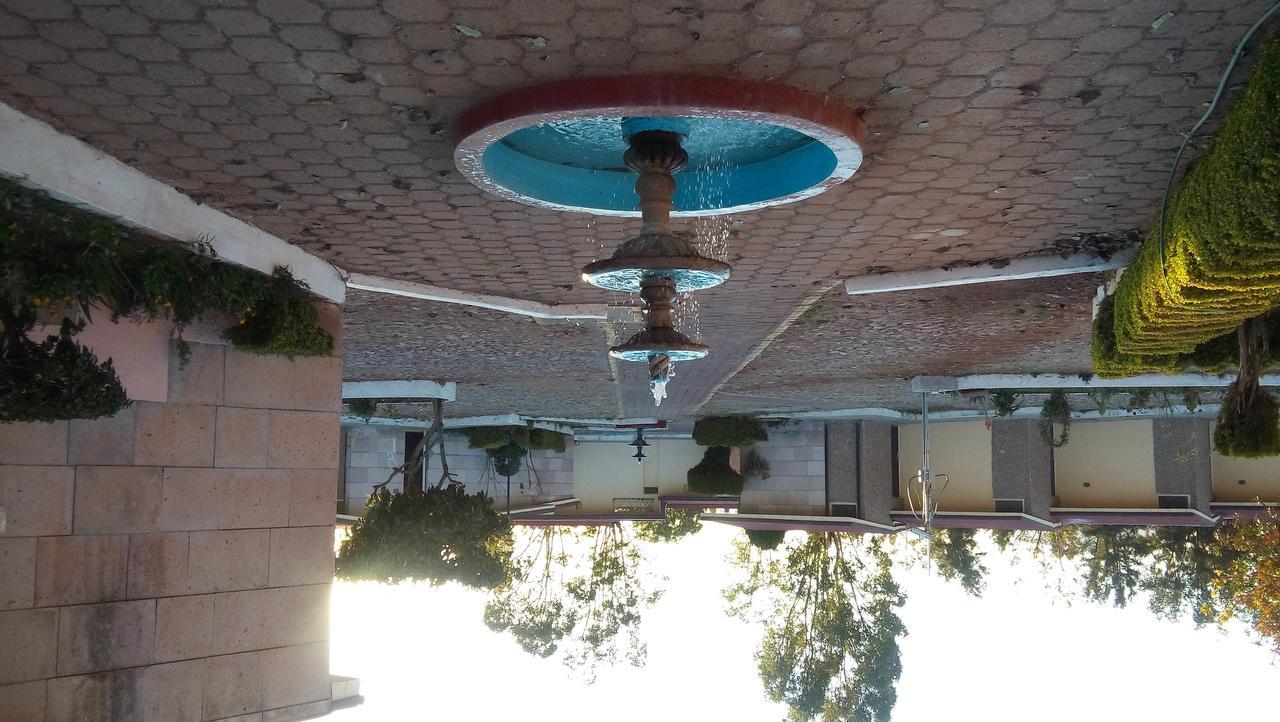 Motel La Fortuna Fresnillo Kültér fotó